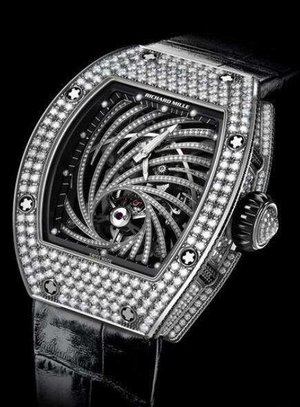 Replica Richard Mille RM 51-02 Diamond Twister Watch